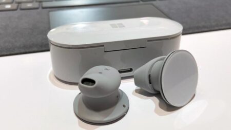 گزارش مشکل صدا در Surface Earbuds مایکروسافت - دیجینوی