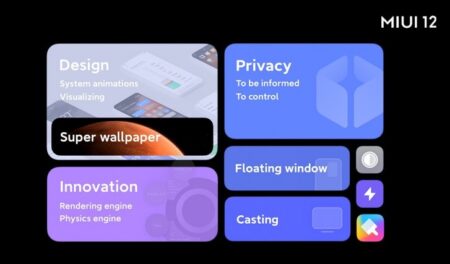 نسخه گلوبال MIUI 12 از ماه آینده عرضه می‌شود - دیجینوی