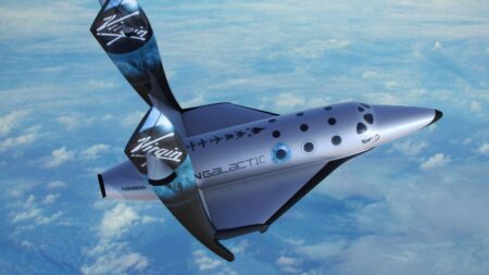 Virgin Galactic و ناسا برای توسعه‌ی سفر‌های هوایی سریع همکاری می‌کنند - دیجینوی