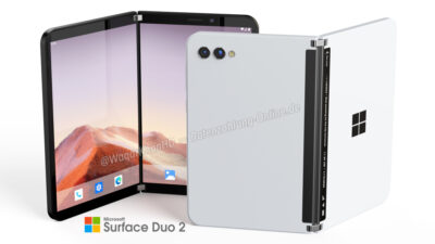 ارائه نسخه بهبود یافته Surface Duo - دیجینوی