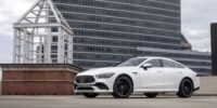 مرسدس بنز مدل AMG GT43؛ جدید‌ترین کوپه چهار در - دیجینوی