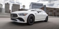 مرسدس بنز مدل AMG GT43؛ جدید‌ترین کوپه چهار در - دیجینوی