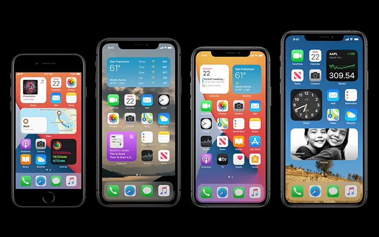 ابزارکها در iOS 14 ویژگیهای جدید iPadOS 14 | کدام آیپدها از آن پشتیبانی میکنند؟ - دیجینوی