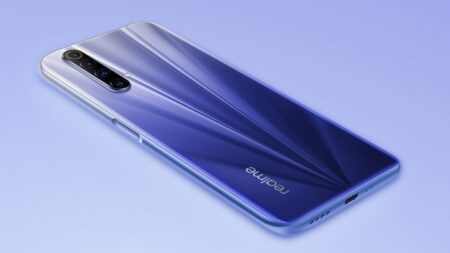 مشخصات ریلمی X50t 5G فاش شد - دیجینوی