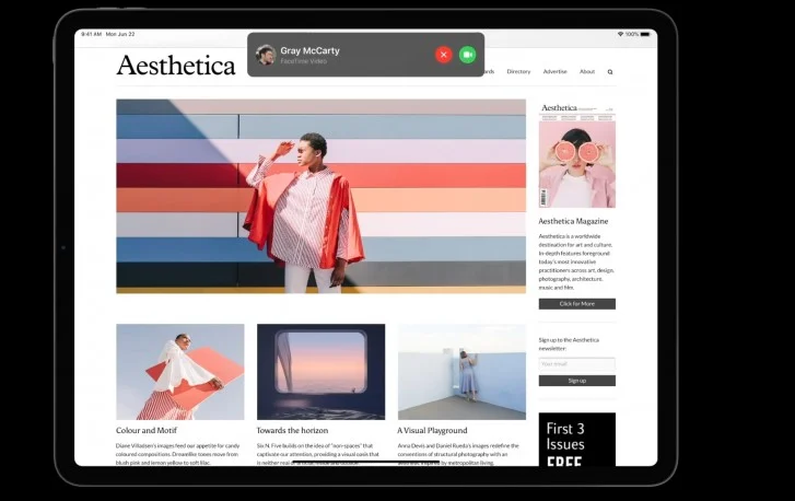 iPadOS 14 با طراحی جدید برنامه‌ها و قابلیت‌های دیگر معرفی شد - دیجینوی