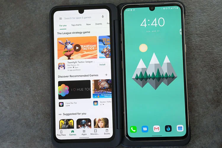 #۱۱-LG-V60-ThinQ-Review بررسی گوشی ال جی V60 تینک - دیجینوی