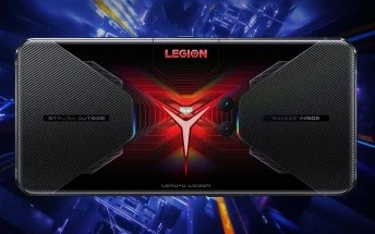 تصاویر رسمی گوشی لنوو Legion منتشر شد - دیجینوی