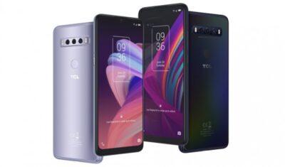 گوشی‌های TCL 10 SE و TCL 10 Plus رسما معرفی شدند - دیجینوی