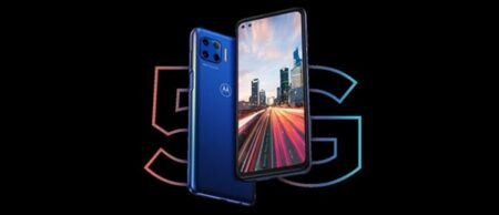 موتو G 5G پلاس ارزان‌قیمت‌ترین تلفن ۵G این شرکت خواهد بود - دیجینوی