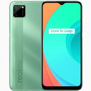 احتمال ورود Realme C11 به بازار اروپا - دیجینوی