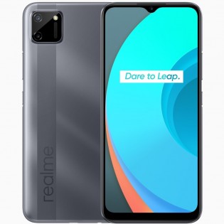 احتمال ورود Realme C11 به بازار اروپا - دیجینوی