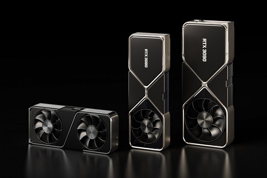 انویدیا کارت‌های گرافیک جدید RTX 3080، RTX 3090 و RTX 3070 خود را معرفی کرد - دیجینوی