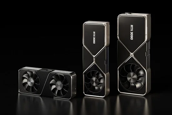 انویدیا کارت‌های گرافیک جدید RTX 3080، RTX 3090 و RTX 3070 خود را معرفی کرد - دیجینوی