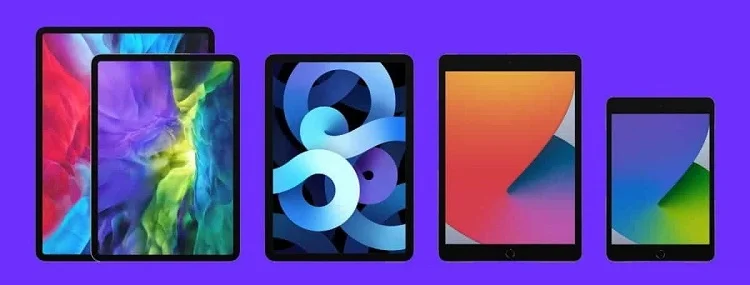 اپل آیپد پرو