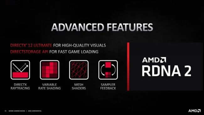 کارت‌های گرافیک AMD RX 6000 برای رقابت با سری RTX 3000 معرفی شدند - دیجینوی