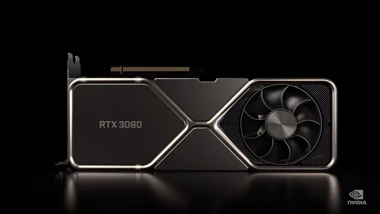 شایعه: کمبود کارت گرافیک RTX 3080 تا سال ۲۰۲۱ ادامه خواهد داشت - دیجینوی
