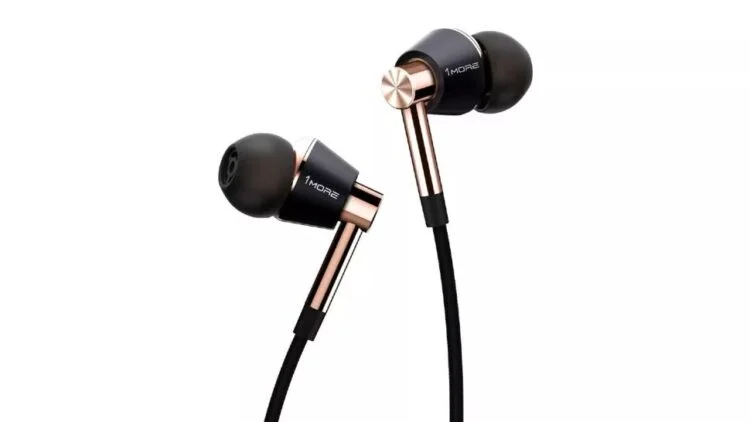 ۱More Triple Driver ایرفون