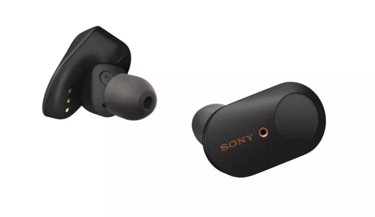 Sony WF-1000XM3 True Wireless Earbuds