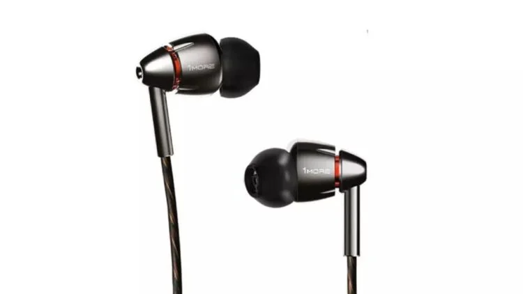 ۱More Quad Driver ایرفون
