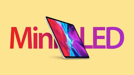 گزارش: آیپد پرو با نمایشگر Mini-LED در سه‌ماهه نخست ۲۰۲۱ عرضه می‌شود - دیجینوی