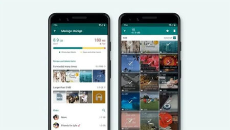 قابلیت مدیریت حافظه به واتساپ اضافه شد - دیجینوی