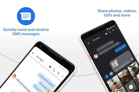 آپدیت جدید گوگل برای Messages، ویژگی‌های کاربردی و جدیدی را به آن اضافه می‌کند - دیجینوی
