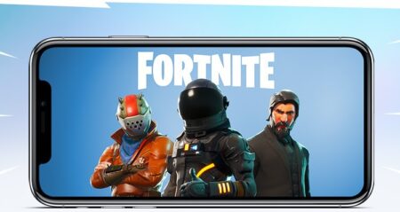 فورتنایت از طریق جی‌فورس نو به iOS بازمی‌گردد - دیجینوی