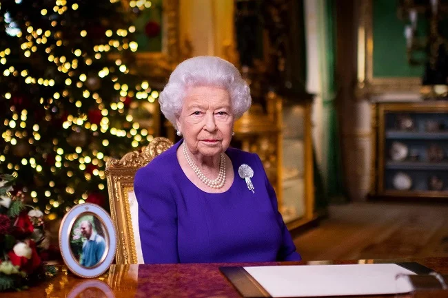 Queen Elizabeth II