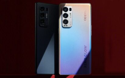 Oppo Reno5 Pro+