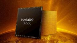 MediaTek 6nm chip