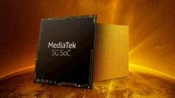 MediaTek 6nm chip