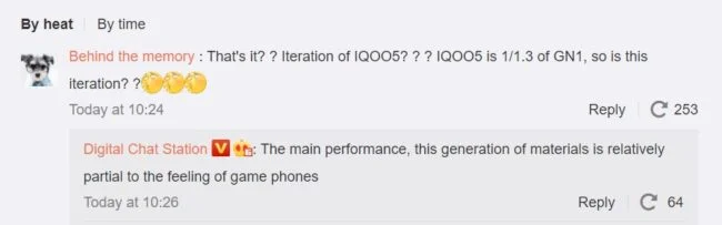 iQOO 7