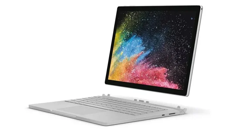 Microsoft Surface Book 2