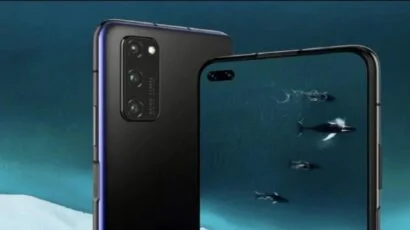 لو رفتن مشخصات جدیدی از گوشی V40 آنر - دیجینوی