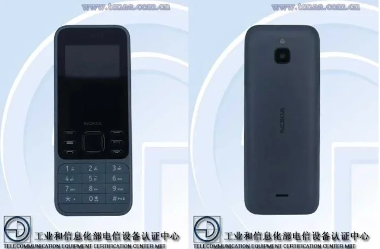 گوشی Nokia 6300 4G