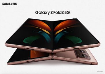 گوشی تاشو Samsung Z fold 2