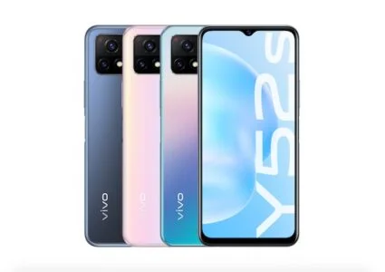 گوشی Vivo Y52s