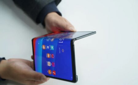 foldable phones