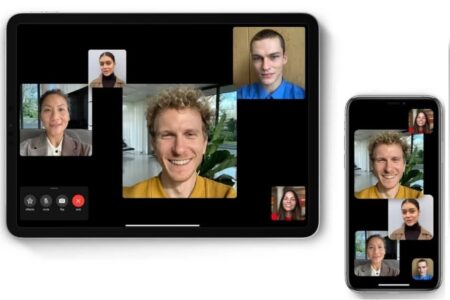 اپل کیفیت تماس‌های فیس‌تایم را ارتقا داده است - دیجینوی
