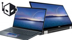 The ZenBook Pro 15 and ZenBook Flip 15