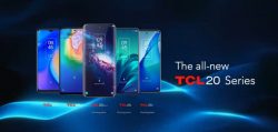 TCL 20 5G and TCL 20 SE smartphones