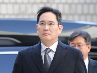 Samsung leader Lee Jae-yong