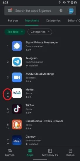 trending trending