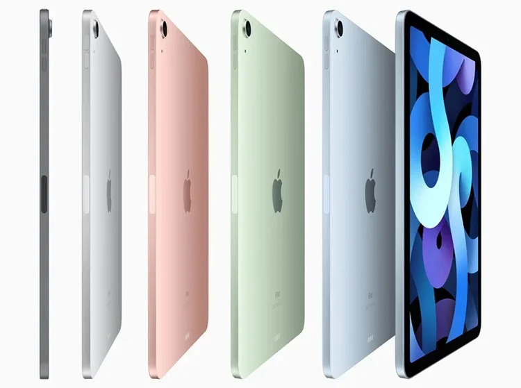 اپل آیپد ایر 4