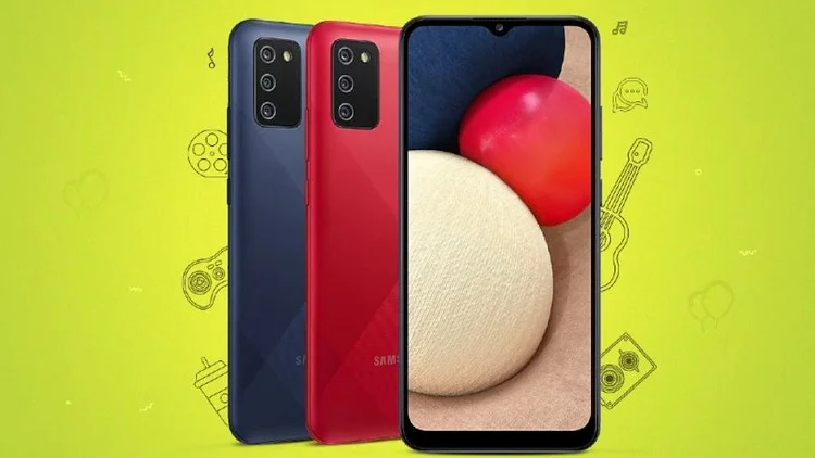 galaxy m02s