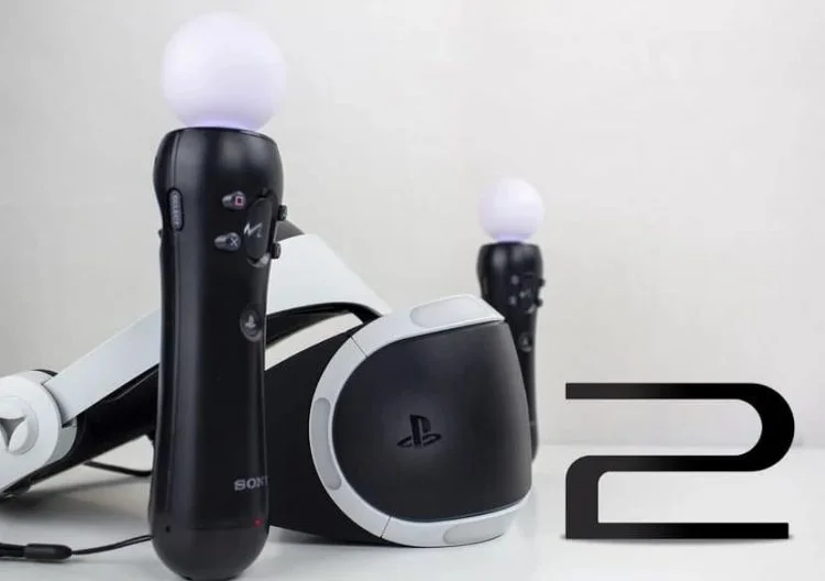 هدست پلی استیشن VR