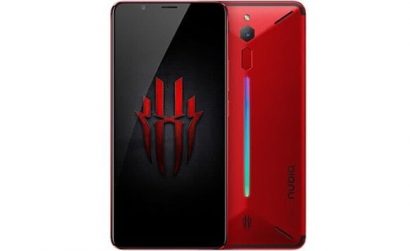 تیزر نوبیا Red Magic 6 باتری و شارژ سریع آن را نشان می‌دهد - دیجینوی