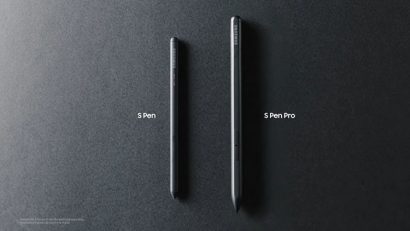 قلم S Pen و S Pen Pro