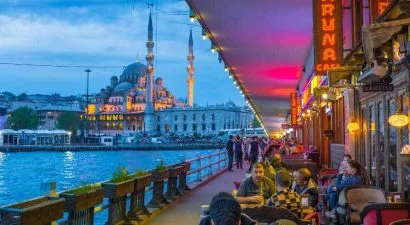Istanbul-Turkey05 استانبول (ترکیه)