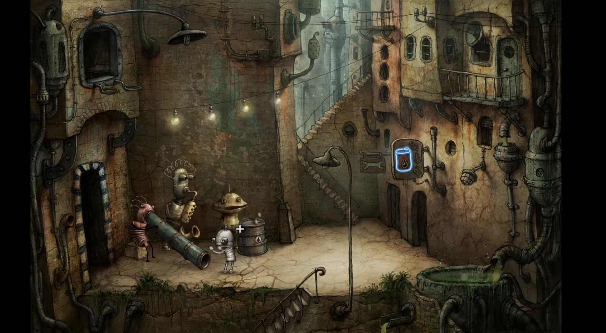 Machinarium